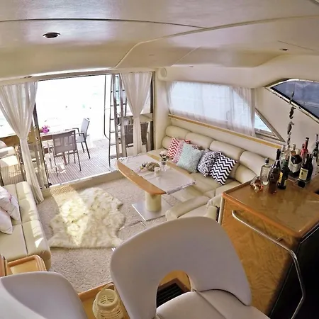 Hotel en barco Mavideniz Yachting